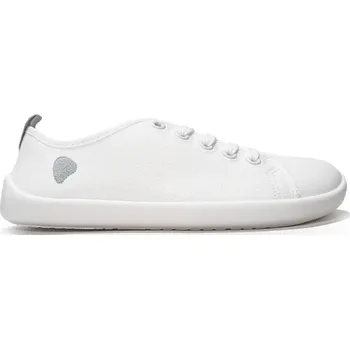 Dámská obuv ANATOMIC NATURAL CANVAS 1N03 BÍLÁ - TENISKY Velikost: 37,5