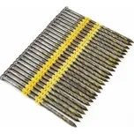 Hř. pásk. v plastu 21° 3,8x120 šroubové