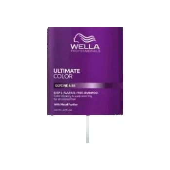 Šampon Wella Professionals Ultimate Color Shampoo 100ml