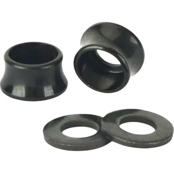 Náboj kola Podložky Profile VOLCANO 3/8" černá