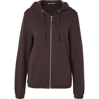 Pánské oblečení 725728 - Tchibo - Mikina - pro ženy - vel. XXL 52/54 - barva: hnědá