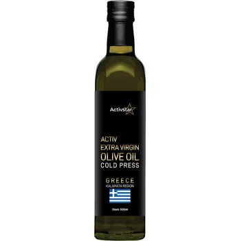 Rostlinný olej Activ Star Extra panenský olivový olej Activ 500 ml