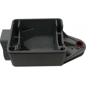 Pohon brány Sommer Twist 200 - kryt motoru dolní - náhradní díl - spodní kryt ramene pohonu Sommer Twist 200