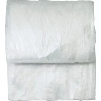 Zakrývací fólie na malování Fólie zakrývací, malířská, standard, 7 µ, 4 x 5 m