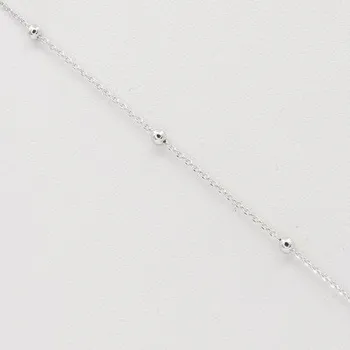 Náramek Stříbrný náramek