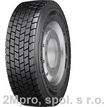 CONTINENTAL 315/70 R 22.50 TL 154L Conti EcoRegional HD3