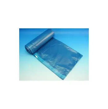 Pytle na odpadky Pytle odpadkové 70 x 100/25 role, modré 40 y