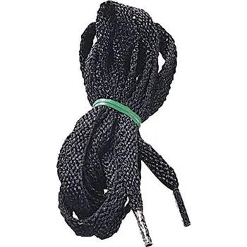 Tkaničky do bot Tkaničky, černé