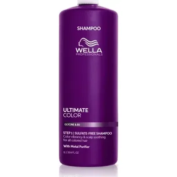 Šampon Wella Professionals Ultimate Color Shampoo 1000ml