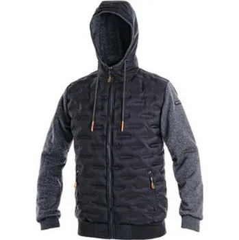 Chlapecká bunda Bunda CXS MINTER, dětská, modrá, vel. 160