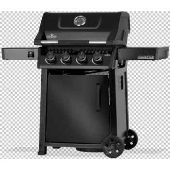 Zahradní gril NAPOLEON Freestyle 425 černý + doprava zdarma!