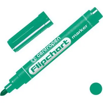 Kancelářské potřeby Popisovač CENTROPEN 8550, zelený