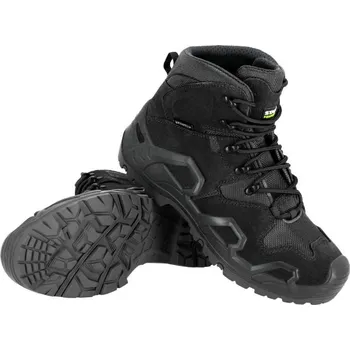 Pracovní obuv Boty DEFENDER HIGH OB černé, 39, STALCO PERFECT