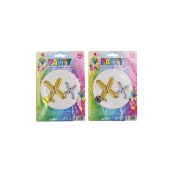 Balónek Balonek písm. X /001085/