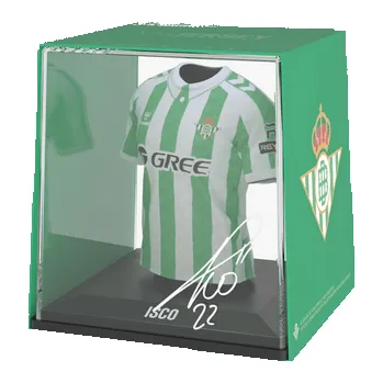 Figurka FanCollex: MyJersey - Real Betis Home 2024/25 Isco