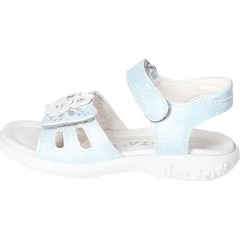 Dívčí sandály Ricosta Hellblau 6456402 33
