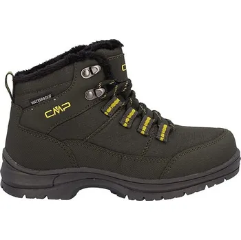 Dívčí kozačky Boty cmp Khaki 8581210 31