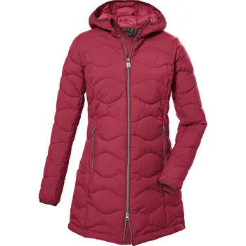 Dámská vesta Bunda G.I.G.A. DX by KILLTEC Rot 6004402 38