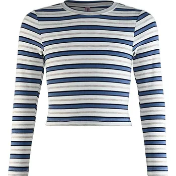 Dívčí tričko Blue Effect Blau/ Weiß/ Beige 9333862 164