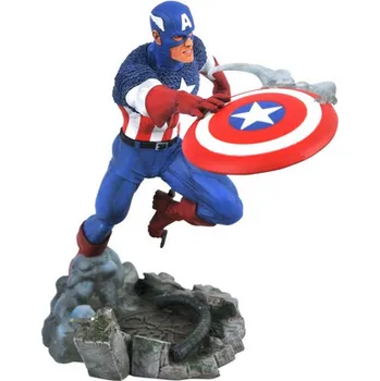 Figurka Marvel Gallery - Vs. Captain America PVC Statue (25cm)