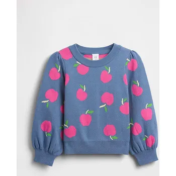 Dívčí mikina GAP Blau 8691725 74/80