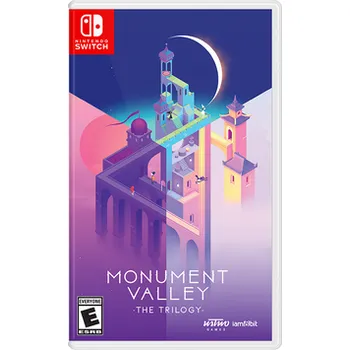 Hra pro Nintendo Switch Monument Valley: The Trilogy (Switch)