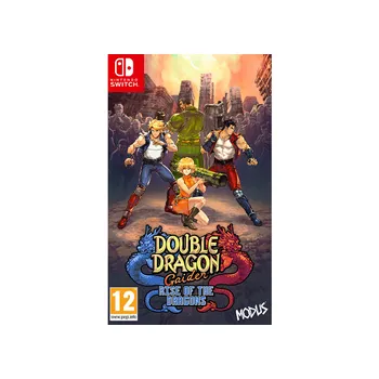 Hra pro Nintendo Switch Double Dragon Gaiden: Rise of the Dragons (Switch)
