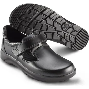 Pánské sandále Sika Schwarz 3233201 45