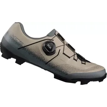 Pánské cyklistické tretry Shimano SH-XC503 Women Beige/Grey EU 40 beige