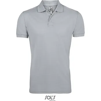 Pánské tričko PRIME PÁNSKÉ POLO 200g Prime Men - Pure GreyXL