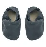 CRAVE CRAVITOS Černé | Dětské barefoot capáčky - 16–17