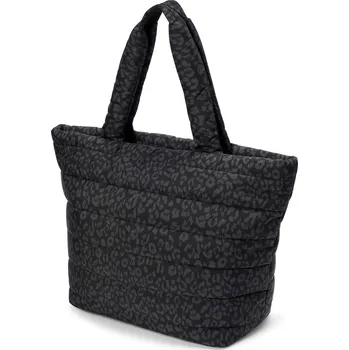 Nákupní taška 725855 - Tchibo - Prošívaná nákupní taška - barva: černá