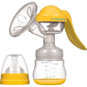 Mericare RH-208 manuální odsávačka se zásobníkem