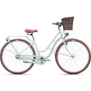 Jízdní kolo CTM SUMMER 28 šalvějová (150-180 cm) (Retro kolo CTM SUMMER 28" šalvějová 17" (430))
