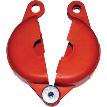 Ventil Uzamykací systém na uzavírací ventil Brady, 64 - 127 mm