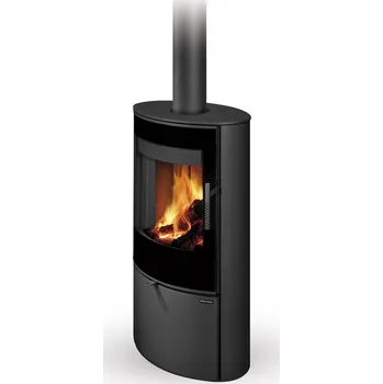 Krbová kamna ROMOTOP SONE G krbová kamna 3,2-8,2 kW, plech