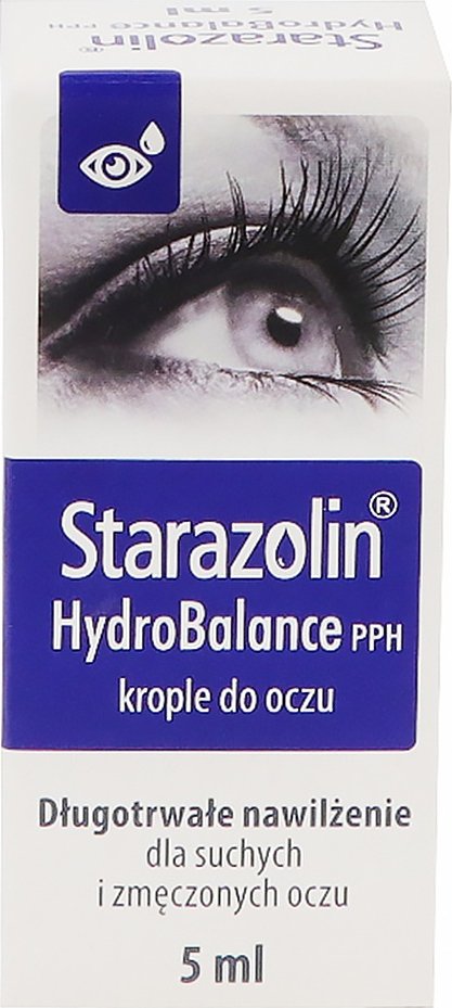 Starazolin HydroBalance PPH 5 ml