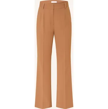 Dámské kalhoty Rich & Royal Dámské Kalhoty Marlene, hnědá, 38