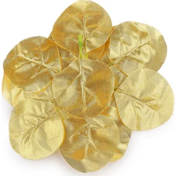 umělá květina Umělý list eukalyptus k aranžování