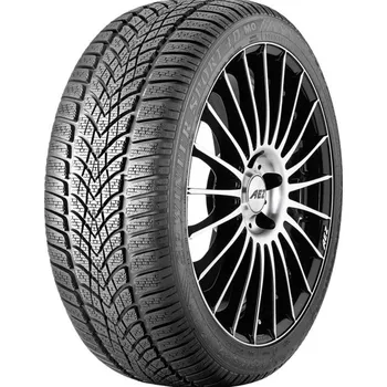 Zimní osobní pneu Dunlop SP Winter Sport 3D RunFlat ( 175/60 R16 86H XL *, s ochrannou ráfku (MFS), runflat C D )