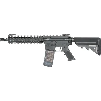 Airsoftová zbraň CYMA CYMA airsoftová puška DD MK18 CGS GBBR - Černá