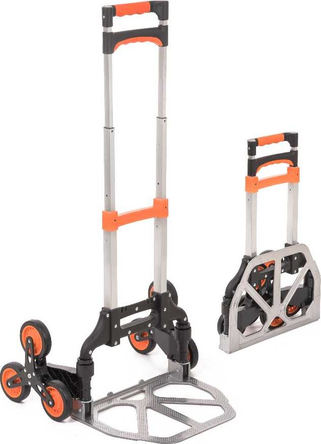 Schodišťový skládací rudl G21 s nosností 80 kg