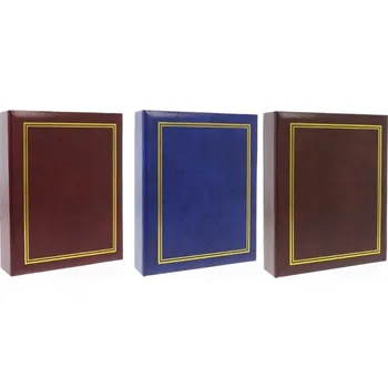 Fotoalbum Fotoalbum Gold Trim zasunovací,10x15cm/100fotek