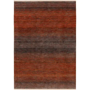 Koberec Kusový koberec Laos 468 Coral, 80x235, červená, chodba / předsíň, Obsession - 1 rok na vrácení + DOPRAVA ZDARMA k Vám i zpět