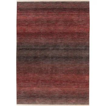 Koberec Kusový koberec Laos 468 Magma, 80x235, červená, chodba / předsíň, Obsession - 1 rok na vrácení + DOPRAVA ZDARMA k Vám i zpět