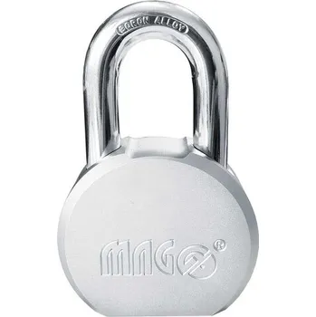 Visací zámek Visací zámek ocelový 65 mm