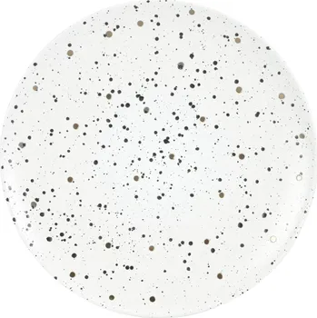 Talíř Mělký jídelní talíř Excellent Houseware 8720573255226 26,5 cm