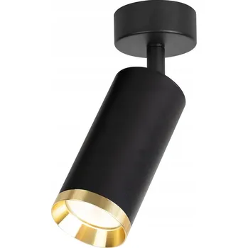 Bodové svítidlo Bodové kulatý svítidlo Milagro černé