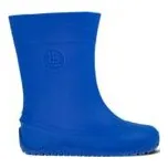 CRAVE MONSOON Blue | Dětské barefoot holínky - 23