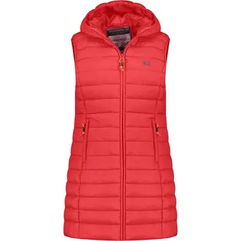 Dámská vesta Vesta Geographical Norway Rot 4674729 XL